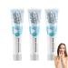 Whitening Toothpaste, Removing Stains Whitening Toothpaste, Clean Mouth, Cool And Refreshing, Fully Foam Brightening White, Prevents Stains, Protects Gums, Fresh Breath Complete Care Teeth (3)