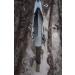 Ass Savers Fendor Bendor Rear Mudguard for Bicycles | Lightweight & Easy to Install | Excellent Coverage | Regular Size for Urban & Road Bikes, Big Size for Gravel or MTB | Swedish Design - Big Black - Buy Online on GoSupps.com