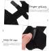 Mobestech Finger Splint - Steel Board Finger Fixator & Brace for Injured Fingers | Adjustable Finger Fixing Tool | International Shipping Available - Buy Online on GoSupps.com
