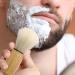 Folpus Men's Shaving Brush - Premium Grooming Tool for Hair & Beard Care | Perfect Gift for Dad & Men - Buy Online on GoSupps.com