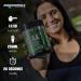 Boditronics BCAA Intracell Xtra Branched Chain Amino Acid Supplement with Vitamin B6 & B3 Immune Booster Electrolytes Amino Energy Drink Powder (Forest Berries 375g) Forest Berries 375g - Buy Online on GoSupps.com