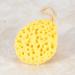 Shower Sponge Soft Hydrophilic Bath Sponge 4 Colors Beauty Soft Sponge Body Shower Spa Exfoliator Washing Cleansing Scrubber Bath Ball (Yellow) - Buy Online on GoSupps.com