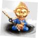 Shop Mikinona Aromatherapy Car Decoration - Rotating Monkey King Perfume Ornaments | International Shipping - Buy Online on GoSupps.com