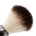 Gralara Hairdressing Razor Brush - Handmade Shaving Brush for Men | Portable Beard Brush with Alloy Resin Handle | International Shipping - Buy Online on GoSupps.com