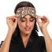 Light Blocking Sleep Mask - Adjustable Eye Mask for Men & Women | Soft Mama Design for Travel Naps & Mother's Day Gift - Buy Online on GoSupps.com