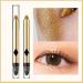 REMEK Eye Shadow | Double Ended Pearl Eye Shadow Pencil Crayon Highlighter Makeup Waterproof and Long Lasting Eye Shadow and Eyeliner Pencil Set 04# - Buy Online on GoSupps.com
