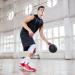 2 Packs Men's 3/4 One Leg Compression Tights - Medium Size | Unisex Athletic Leggings for Basketball Sports - Buy Online on GoSupps.com