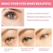 Rose Glow & Get It Cooling Eye Balm | Dark Circle Treatment | Hydrating & Brightening | On-the-go Solution - Buy Online on GoSupps.com