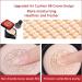 YINGMO Mushroom Head Air Cushion BB Cream | Natrual CC Liquid Foundation | Moisturizing Concealer | Long Lasting | Natural Beige - Buy Online on GoSupps.com