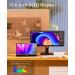 INNOCN Portable Monitor 15.6" OLED 1080P FHD USB C Laptop Monitor HDMI Computer Display HDR Gaming Monitor w/Detachable Stand & Speakers - 15A1F - Buy Online on GoSupps.com