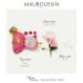 Mauboussin - Rose Pour Elle 100ml (3.3 Fl Oz) - Eau de Parfum for Women - Floral Fruity & Fresh Scents 3.4 Ounce (Pack of 1) - Buy Online on GoSupps.com