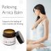 Milk + Honey Arnica Balm for Sore Muscles & Bruising - 1 Oz - Buy Online on GoSupps.com