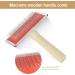 2 Pack Stainless Steel Macrame Fringe Comb Set for Crafting and Pet Grooming - Buy Online on GoSupps.com
