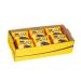 Cake master Puks dessert cake with cream filling 62 g in the 18 -pack - sweet mini cake made of airy delicious batter with delicate -creamy filling (18 x 62 g)
