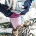 Minus33 Merino Wool 903 Day Hiker Sock - Small, Radiant Violet - Buy Online on GoSupps.com