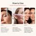 Shop Solawave 4-in-1 Facial Wand & Renew Complex Serum Bundle | Red Light Therapy & Microcurrent Anti-Aging Device | Rose Gold Face Massager for Wrinkles - Buy Online on GoSupps.com