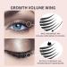 4D Lengthening Curling Mascara 4D Lengthening Curling Mascara 2 In 1 Waterproof 4D Lengthening Curling Mascara for Straight Lashes Waterproof (2pcs) - Buy Online on GoSupps.com