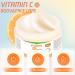 90% Vitamin C Face Cream - Face Cream for Women - Lightening Anti Aging Face Cream for Dark Spots on Face Hands Body - Repair Skin&Face Moisturizer Fade Fine Lines 115g - Buy Online on GoSupps.com