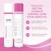 TRI Design Aerogel & Covert Control Holding Hair Spray - Hairspray for Women & Men Texture Spray for Hair of All Types Provides Hidden Control Hair Products 10.5 Oz. Each Bottle - Buy Online on GoSupps.com