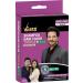 Buy Pack of 8 Vcare Shampoo Hair Color Black (25ml) - Free Vetiver Bath Scrub | International Shipping - Buy Online on GoSupps.com