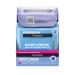 Neutrogena Makeup Remover Cleansing Face Wipes, Daily Cleansing Facial Towelettes to Remove Waterproof Makeup and Mascara, Alcohol-Free, Value Twin Pack, 25 Count, 2 Pack Day & Night 75ct (3 x 25ct)