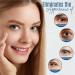 DERMAXGEN Instant Eyelift Cream & Eye Gel Set Hydrating & Refreshing Under-Eye Duo with Peptides & Plant Stem Cells. - Buy Online on GoSupps.com