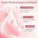 Shop Peach Skincare Sets for Teen Girls | Complete 7-in-1 Facial Care Routine with Moisturizer Cleanser Face Mask & More - Ideal for Women - Buy Online on GoSupps.com