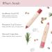 R MINERALS Silky Pout Creamy Lip Chubby Jumbo Lip Pencil with Sunflower Seed Oil - Vegan & Cruelty Free | Rich Lip Color for Beautiful Lips - Buy Online on GoSupps.com