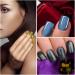DANNEASY Glitter Nail Polish Stickers - 24 Sheets Self-Adhesive Full Nail Wraps for Women | Gel Nail Strips Manicure Kit with File & Cuticle Stick - Buy Online on GoSupps.com