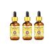 Deve Herbes Pure Vitamin E Oil with Glass Dropper 100 Natural Therapeutic Grade for Personal Care Pack of Three 100ml X 3 10 oz