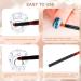 Cobee Nail Art Clean Up Brushes - 3 Pcs Professional Brush Set for Manicure Mistakes - Buy Online on GoSupps.com
