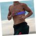 SUPVOX Adjustable Pulse Knife Belt & Heart Frequency Monitor Strap - Comfortable Elastic Chest Strap for Surveillance Devices - Blue 17.00x3.00x0.10cm - Buy Online on GoSupps.com