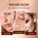 Powdered Gold Body Highlighter Luminizer | Face & Body Radiance Glow | Smooth Cream Finish | Cruelty-Free | Lightweight & Blendable - Buy Online on GoSupps.com