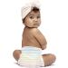 The Honest Company Plant-Based Sustainable Diapers, Rainbow Stripes Flower Power, Size 3 (16-28 lbs), 136 Count - Super Club Box - Buy Online on GoSupps.com