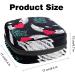 Buy Portable Women's Binding-Storage Bags | Menstrual Cup & Tampon Pocket for Teens - Buy Online on GoSupps.com