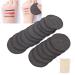 16 Eco-Friendly Bamboo Fiber Makeup Remover Pads - Washable & Reusable Facial Cleansing Cloths with Laundry Bag - Buy Online on GoSupps.com