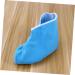 FOMIYES Wax Sock Wax Mittens Paraffin Wax Foot Cover Was Bath Foot Work Hand Wax medium Blue - Buy Online on GoSupps.com