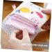 Plafope Women's Bandage Storage Bags - 4-Piece Multi-Purpose Set for Travel & Menstrual Needs - Portable Outdoor Organizer - Buy Online on GoSupps.com
