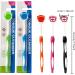 Emsiok 5 PCS Tongue Scraper Set | Tongue Cleaner for Adults | Eliminate Bad Breath - Buy Online on GoSupps.com