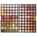Jascherry 120 Colors Eyeshadow Palette Matte & Shimmer Nude Tones | Sleek Powder Makeup | Rich Color Cosmetics - Buy Online on GoSupps.com