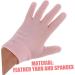 minkissy 1 Pair Exfoliating Womens Glove Moisturizing Gloves Moisturizing Moisturizing Gel Gloves Hand Foot Miss 21.5*11cm - Buy Online on GoSupps.com