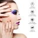 20PC UV Gel Nail Foils - Self-Adhesive Colorful Strips | Long-Lasting French Fingernail Wraps | International Shipping Available - Buy Online on GoSupps.com