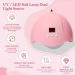 40PC Gel Nail Polish Kit with U V Light Starter Kit and Drill 8PC Gel Polish 4PC Poly Nail Gel Top Base Coat Glitter Nail Rhinestones Multi Type Complete Gel Manicure Kit for Women DIY Salon at Home 1.1 - Buy Online on GoSupps.com