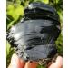Natural Crystal Rough Specimen 1pcs Obsidian Crystal Stone Natural Rough Specimen 200gStone Full of Texture
