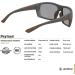 Leupold Payload Performance Eyewear with Polarized Blue Mirror Lenses - Buy Online on GoSupps.com