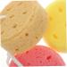 FOMIYES 12 Pcs Bath Sponge Set - Exfoliating Shower Sponges for Women & Kids | Soft Body Scrubber & Bath Ball Perfect Shower Supplies - Buy Online on GoSupps.com