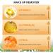 300ml Vitamin C Cleansing Water For Makeup Remover Makeup Remover with VC to Dissolve Oil and Make-Up in an Instant Vitamin C Face Wash Mascara Remover Gentle Skin Cleanser for Face Eyes and Lips - Buy Online on GoSupps.com