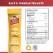 Krispy Kernel | Salt & Vinegar Peanuts Perfect Snacks On The Go (12 x 60g) - Buy Online on GoSupps.com