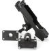 Bekith 2 Pack Adjustable Powerlock Rod Holder with Combo Mount - Black Finish - Buy Online on GoSupps.com