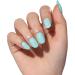 Bluesky Gel Nail Polish Pastel Dreams Green to Breathe - LPD19 5ml | Long Lasting Chip Resistant Gel Polish in Blue Turquoise | UV/LED Lamp Required - Buy Online on GoSupps.com